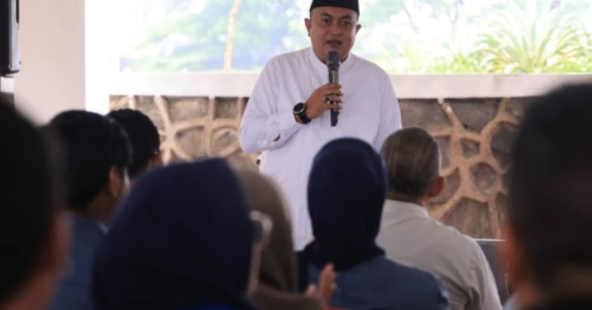 KolaboRun 2026 Jadi Wadah Sinergi, Bupati Bogor Ajak Semua Pihak Bangun Daerah Bersama