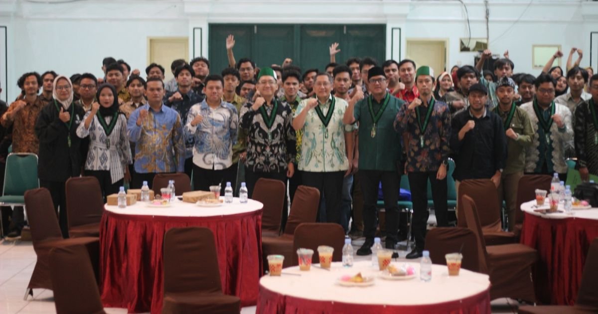 Training Raya HMI Depok Resmi Dibuka