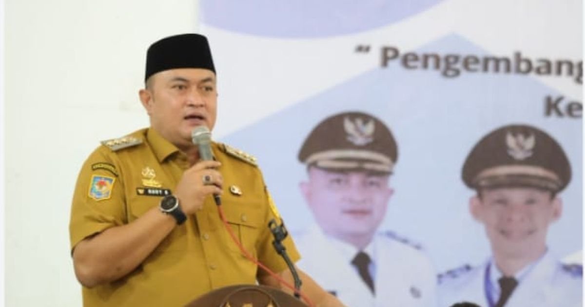 Cibinong Jadi Fokus Pembangunan Bogor