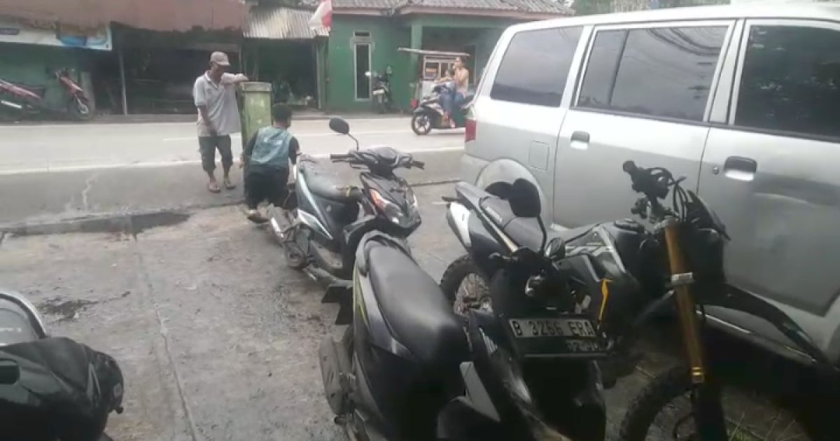 Camat Bojonggede Pastikan Atasi Genangan Pabuaran