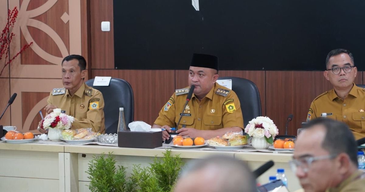 Bupati Bogor Tegaskan Kekompakan ASN Kunci Percepatan Pembangunan Daerah