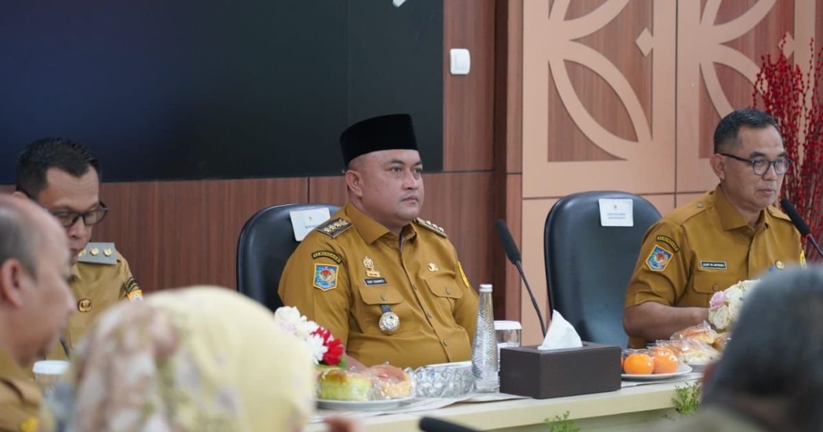 Pemkab Bogor Prioritaskan Rehabilitasi Masjid Raya di 40 Kecamatan pada 2026