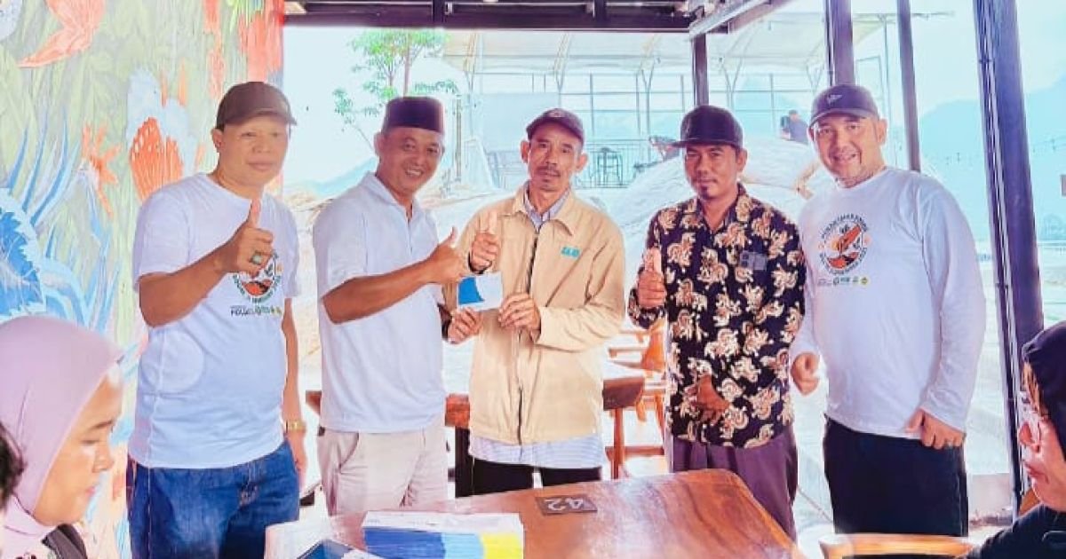 Pemerintah Desa Sukarasa Gelar Penanaman Bibit Pohon untuk Pelestarian Lingkungan