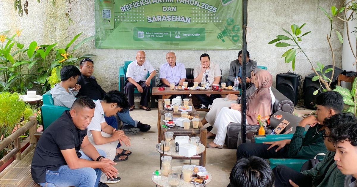 Jalin Kerjasama Lintas Sektor, Akar Desa Indonesia DPD Bogor Raya Siap Mengambil Peran Penting Pemuda dalam Membangun Bogor