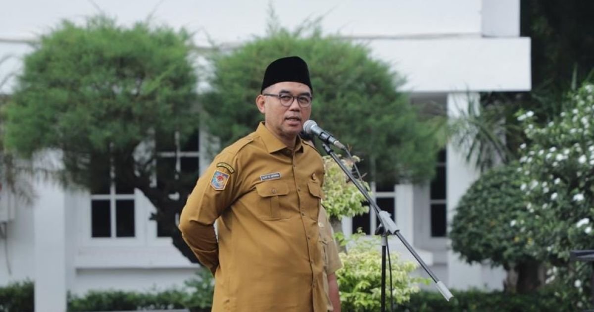 Pemkab Bogor Targetkan Tunggakan Pembayaran TA 2025 Tuntas Sebelum Ramadan