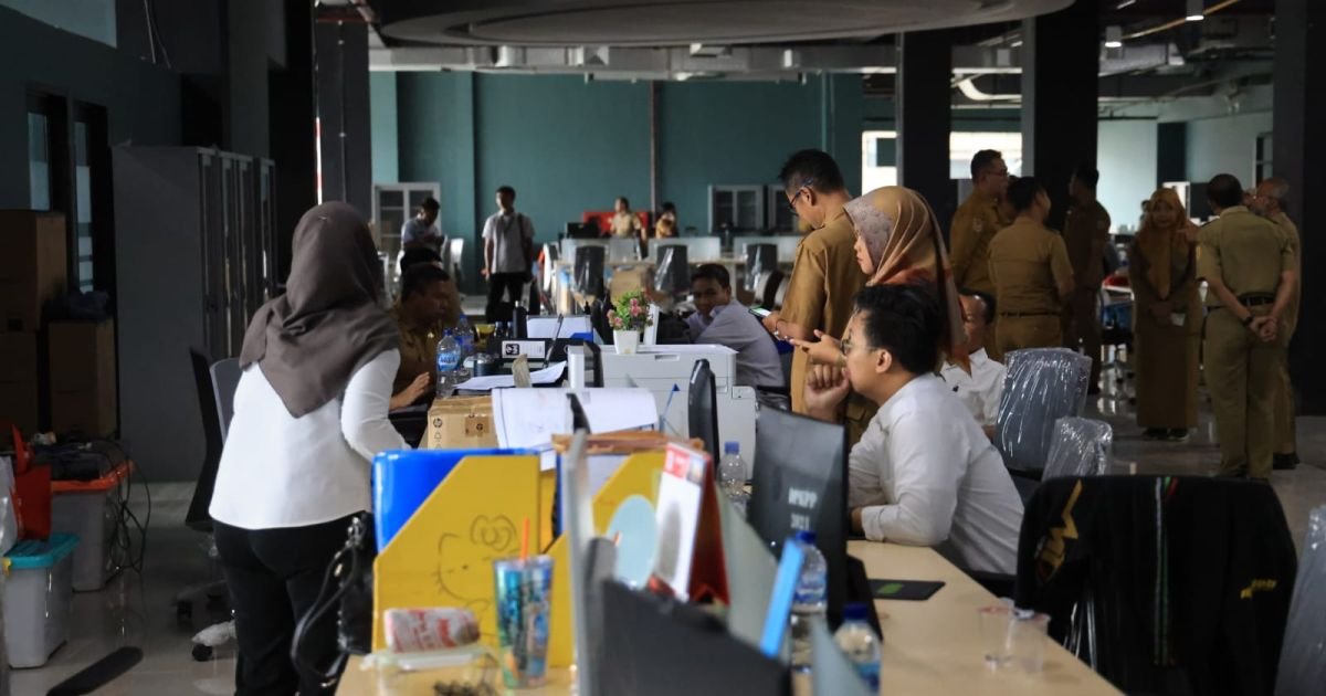 DPTR Kabupaten Bogor Resmi Beroperasi di Vivo Mall