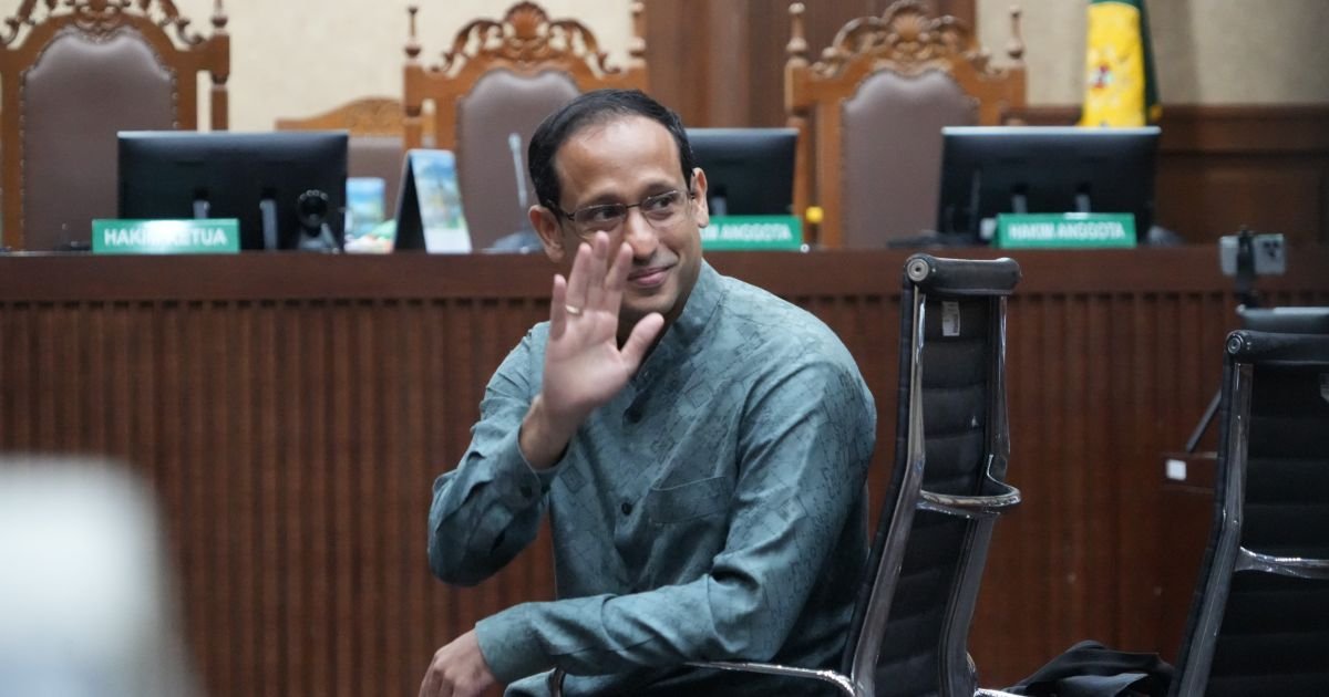JPU Tegaskan Dakwaan Nadiem Sah di Tipikor