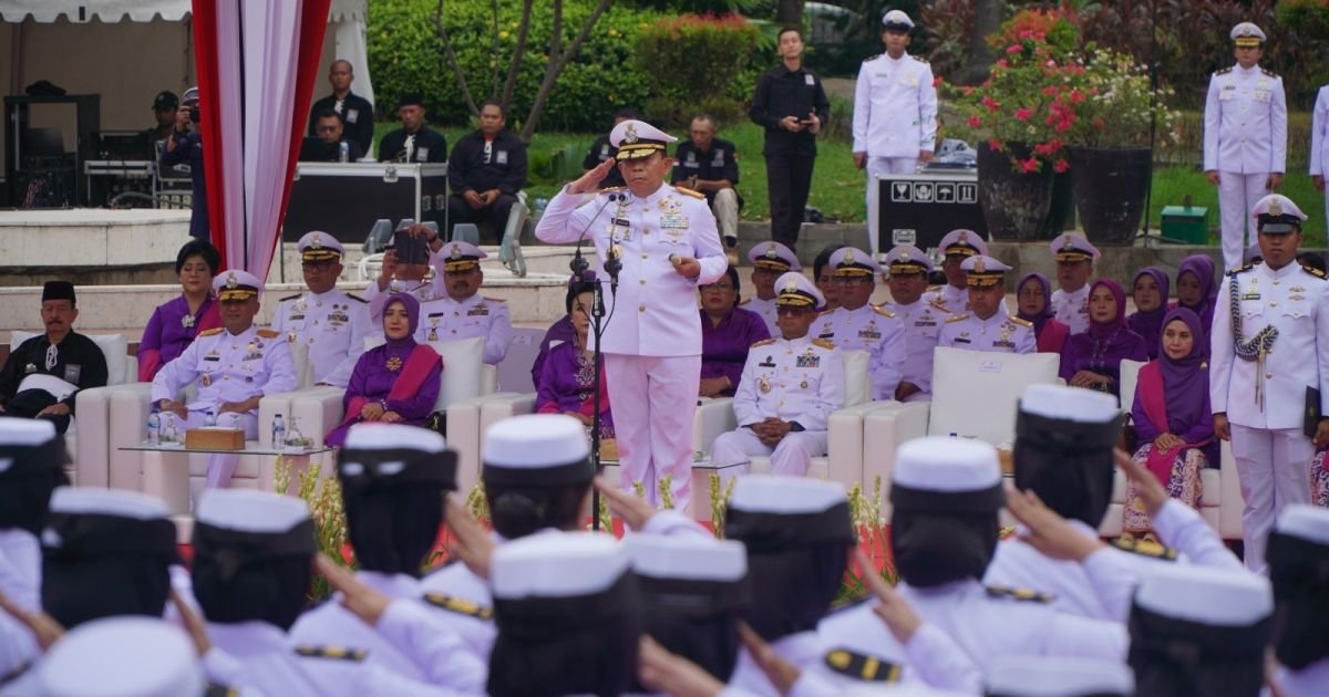 Bakamla RI Tegaskan Peran Garda Terdepan Keamanan Laut pada HUT ke-20