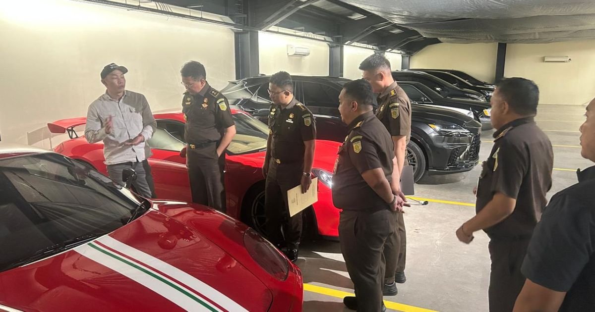 Kepala Badan Pemulihan Aset Tinjau Aset Mewah Sitaan Negara