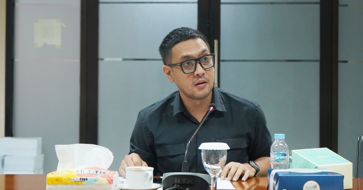 Komisi II DPRD Kota Bogor Gelar Rapat Kerja Bersama BUMD Bahas Rencana Kerja dan Anggaran 2026