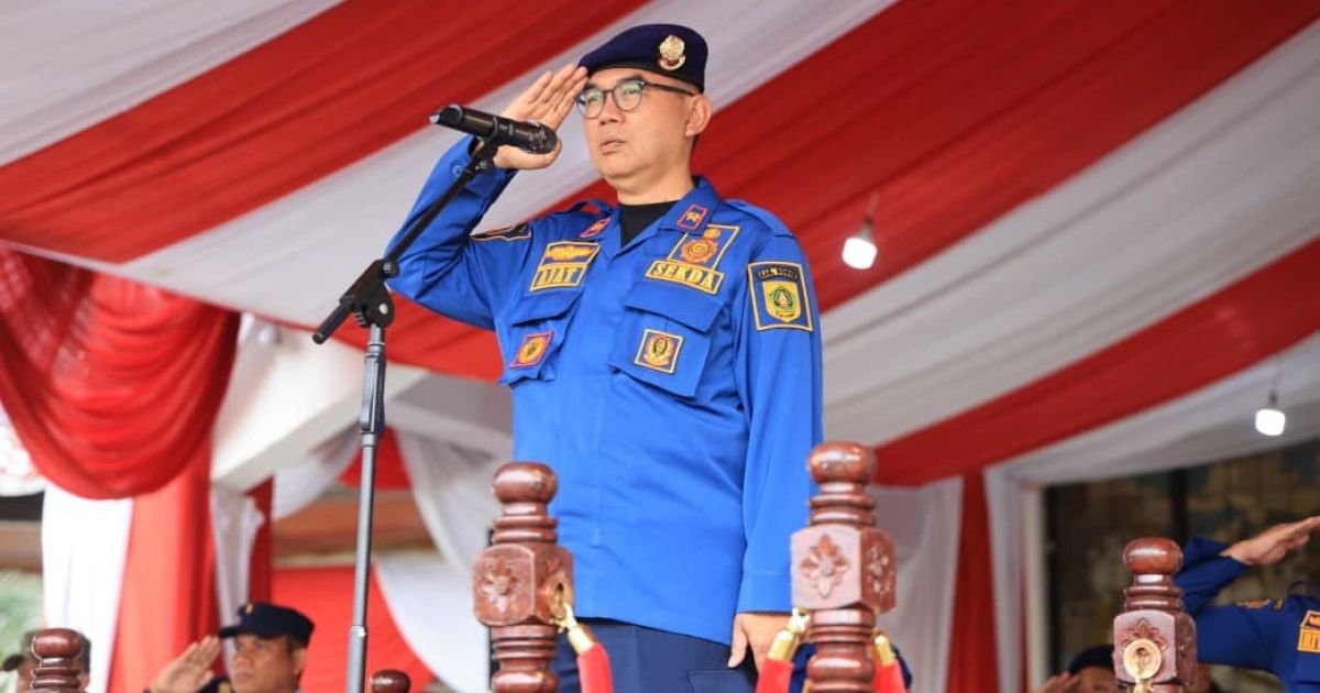 Bupati Bogor Apresiasi Kinerja Damkar Kabupaten Bogor