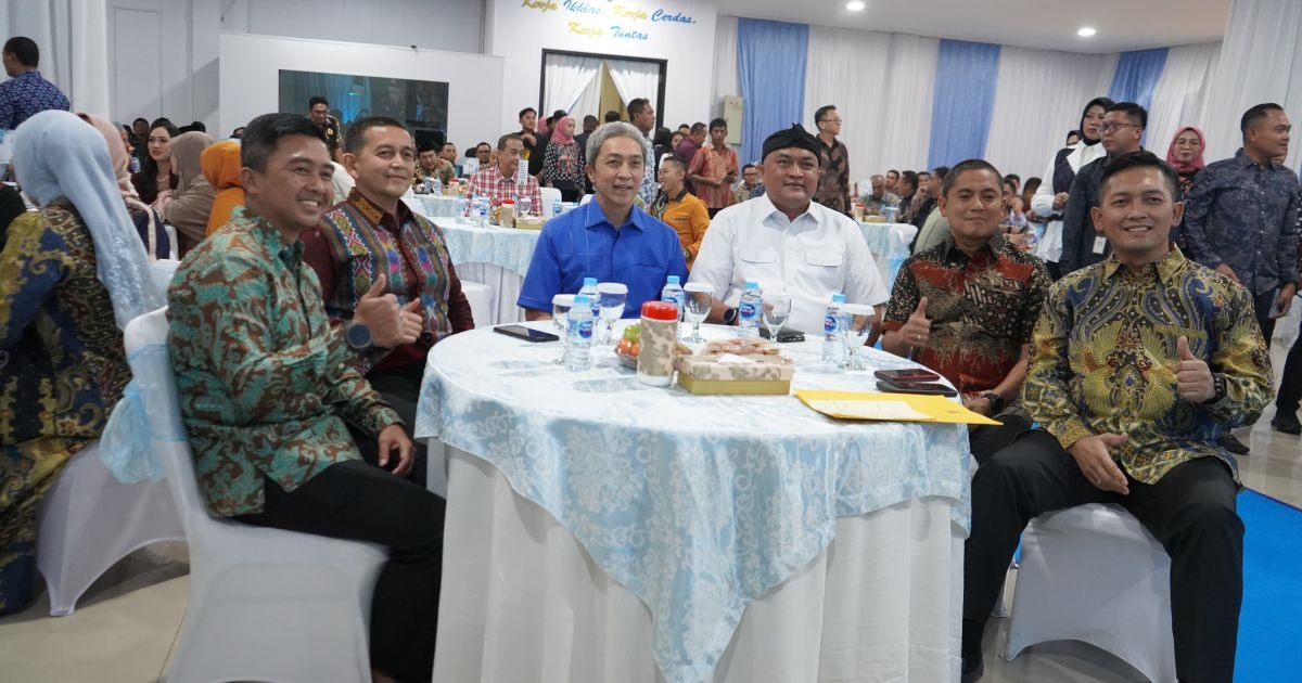 Bupati Bogor Hadiri Pisah Sambut Kapolresta Bogor Kota
