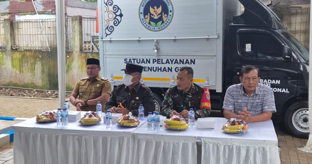 Grand Opening Dapur SPPG Desa Citaringgul Resmi Dibuka, Perkuat Ketahanan Pangan dan Ekonomi Warga