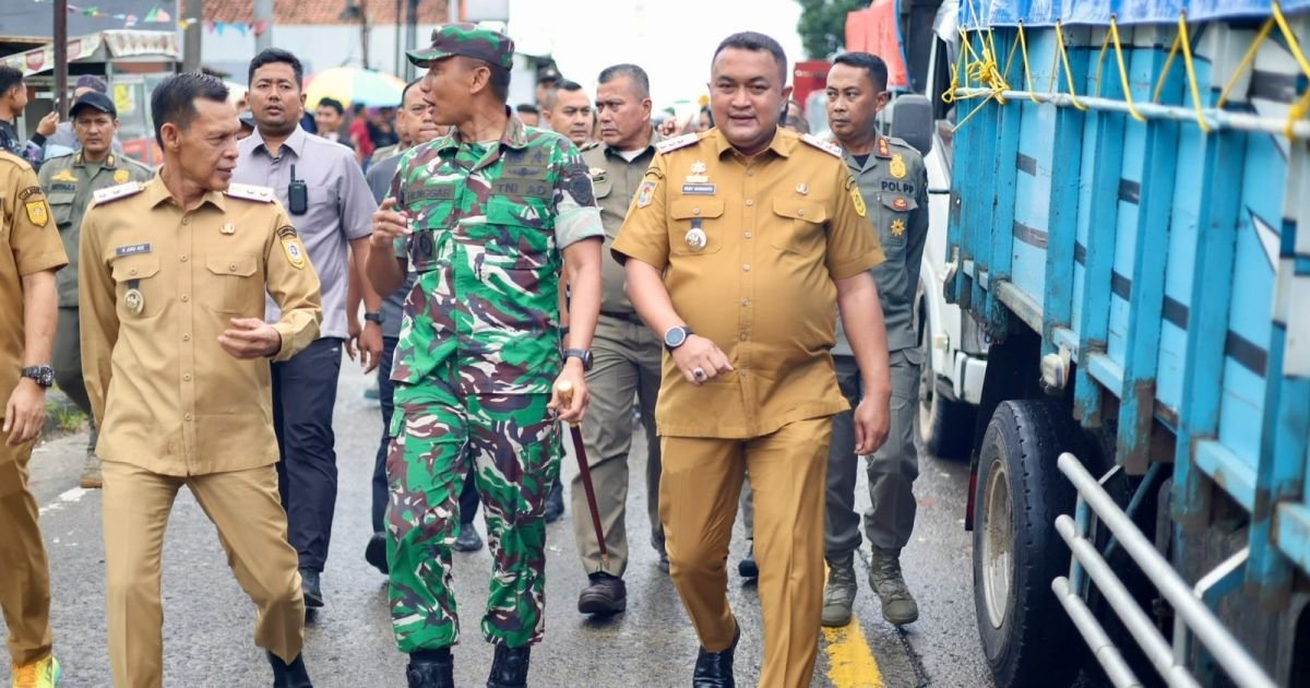 Bupati Bogor Tegaskan Pembebasan Lahan Jalur Khusus Tambang Masuk APBD 2026