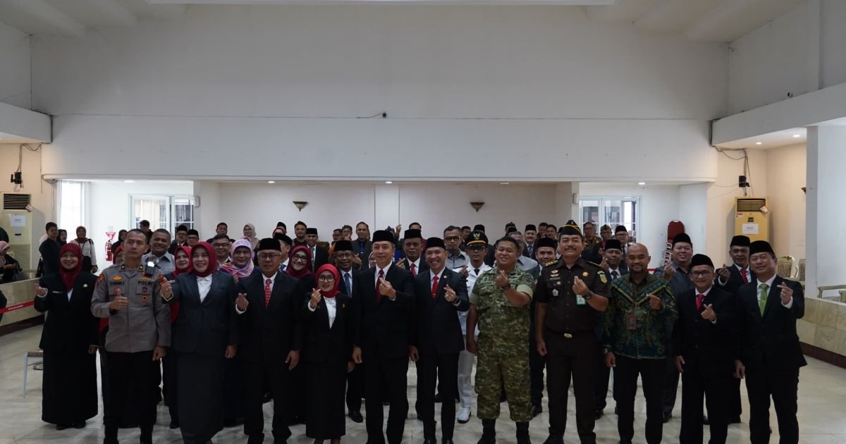 Pemkot Bogor Lantik 12 Pejabat Baru, DPRD Dorong Birokrasi Fokus Layanan Publik