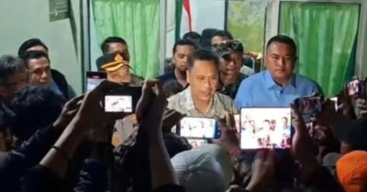 ANTAM Pongkor Klarifikasi Dugaan Kebocoran, Bupati Bogor Pastikan Tak Ada Korban