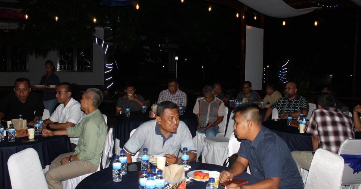 Makan Malam Bersama dan Pembukaan Dankodaeral X Cup Tahun 2026