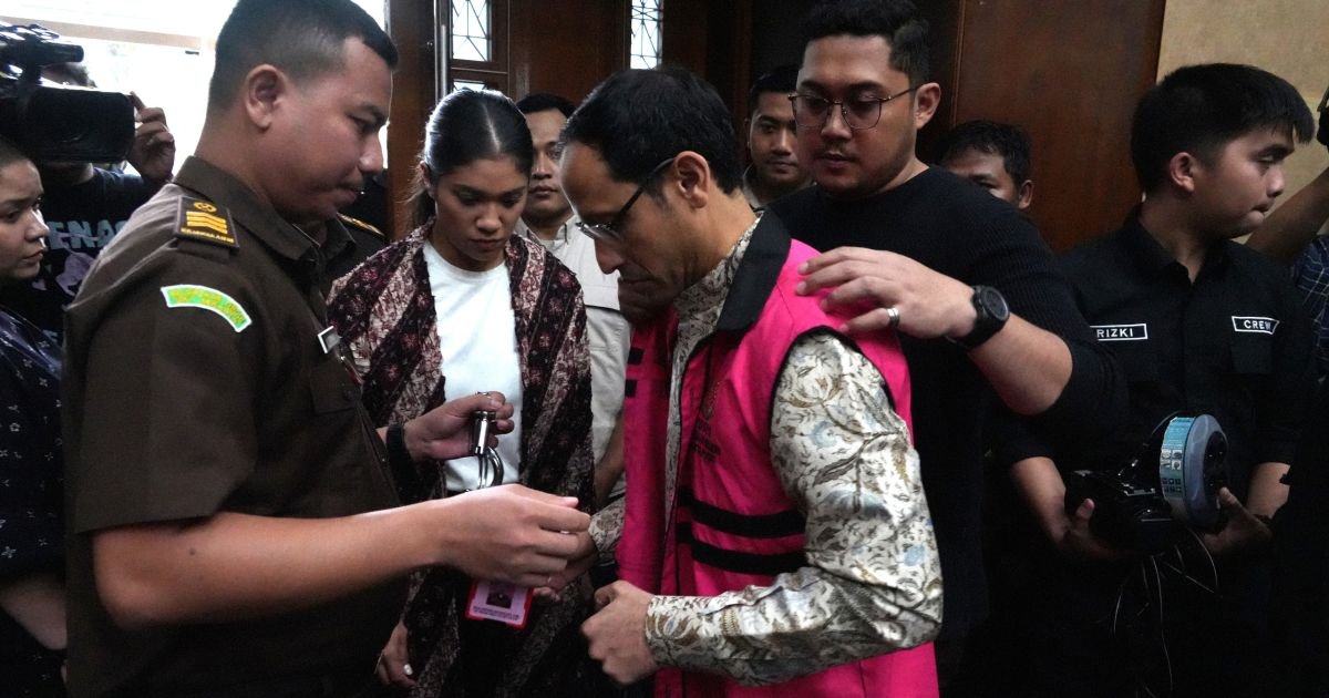 JPU Ungkap Fakta Mens Rea dalam Sidang Pembuktian Perkara Korupsi Pengadaan Chromebook Terdakwa Nadiem Makarim