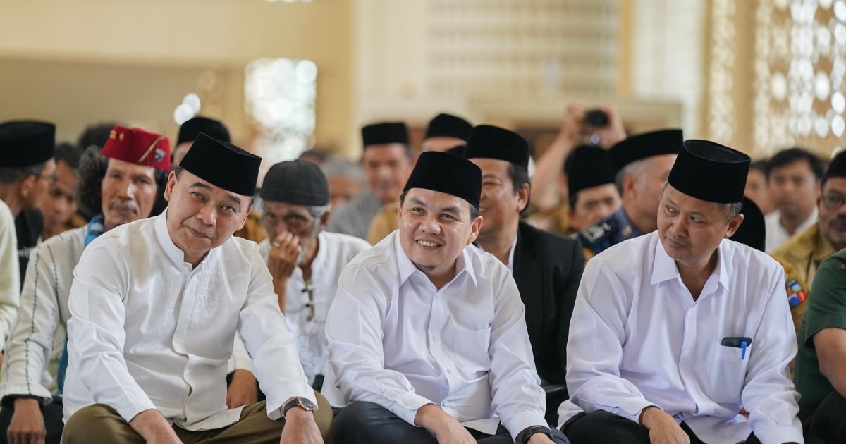 Peringatan Isra Mi’raj 2026, Ketua DPRD Kota Bogor Ajak Warga Jadikan Shalat Prioritas Utama