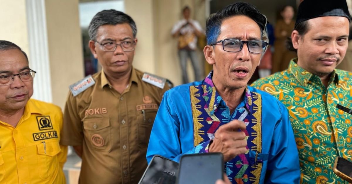 DPRD Kota Bogor Dorong Pemerataan Pembangunan hingga Wilayah Perbatasan Tanah Sareal