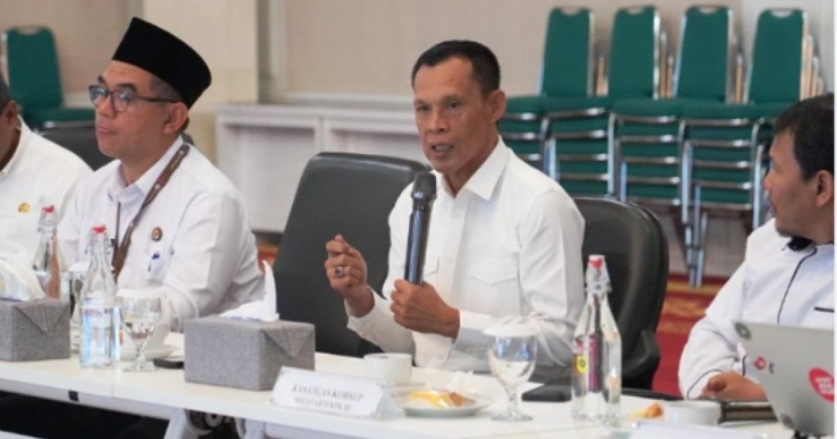 Pemkab Bogor Didampingi KPK Bahas Tata Kelola Tambang MBLB dan Alih Fungsi Lahan