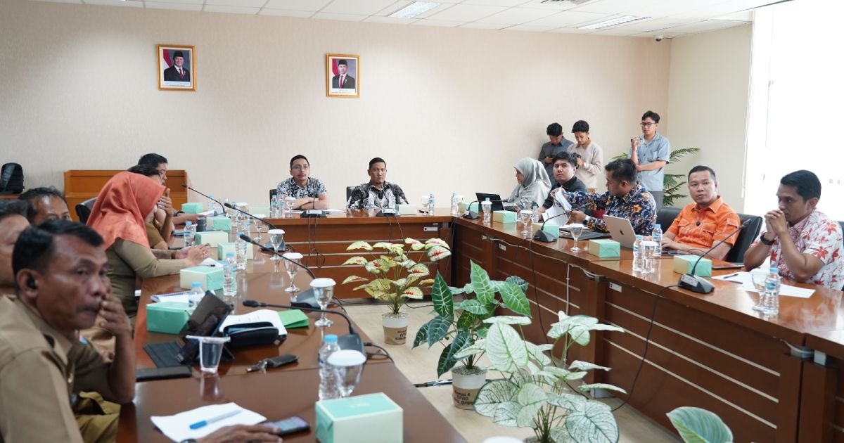 Komisi IV DPRD Kota Bogor Soroti Inflasi dan Penguatan UMKM dalam Raker dengan Dinkukmdagin