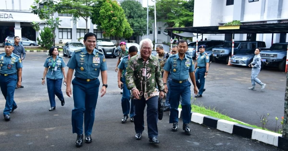 Teguh Penegakan Hukum Laut yang Profesional, TNI AL Gelar Bincang Strategis Keamanan Laut