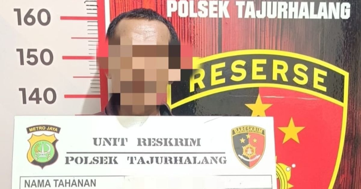 Unit Reskrim Polsek Tajurhalang Ungkap Kasus Pencurian dengan Pemberatan
