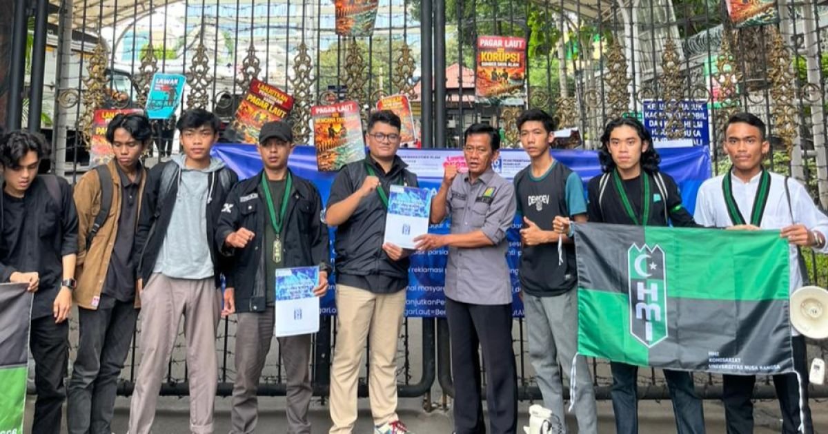 Himpunan Mahasiswa Islam (HMI) Cabang Bogor mendesak Kejaksaan Agung Republik Indonesia (Kejagung RI) menuntaskan penanganan kasus pagar laut di kawasan Pantai Indah Kapuk (PIK) 2, Kabupaten Tangerang, Rabu (28/01/2026).