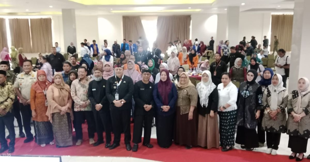 Kecamatan Bojonggede menggelar Musyawarah Perencanaan Pembangunan (Musrenbang) tingkat kecamatan dalam rangka penyusunan Rencana Kerja Pemerintah Daerah (RKPD) Tahun 2027.