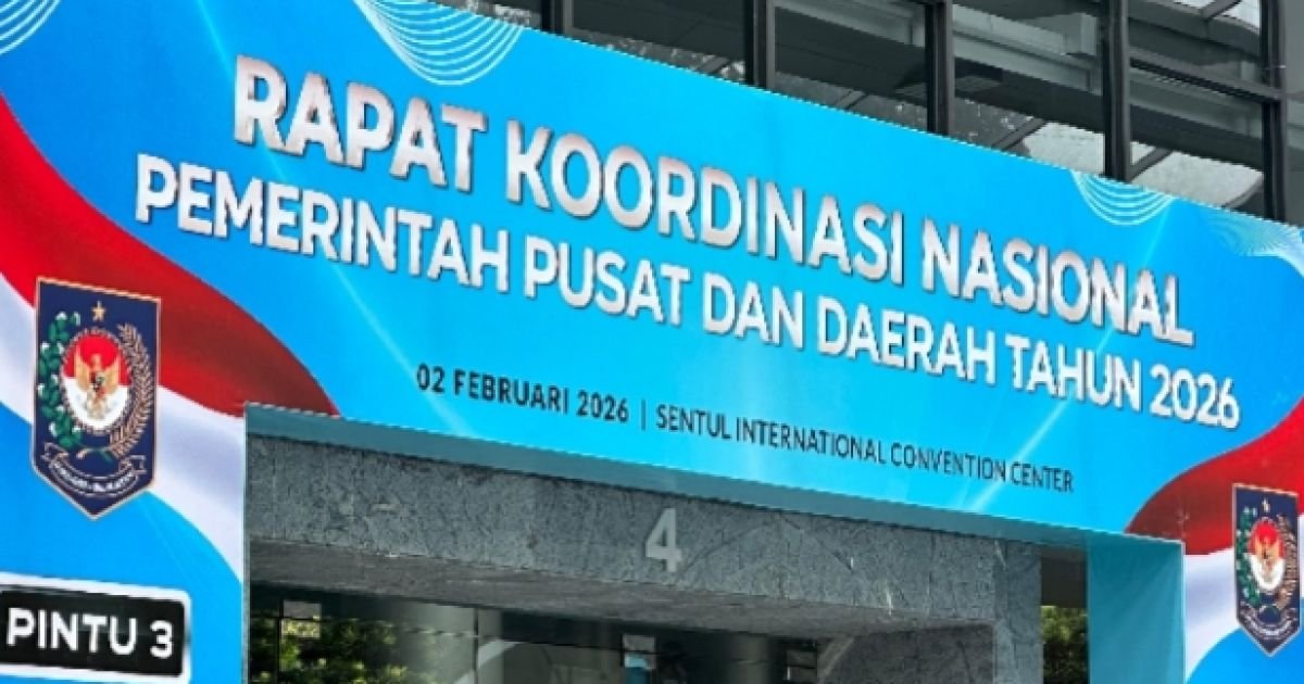 Kabupaten Bogor Tuan Rumah Rakornas Pemerintah Pusat dan Daerah 2026, Warga Diimbau Antisipasi Kepadatan Lalu Lintas
