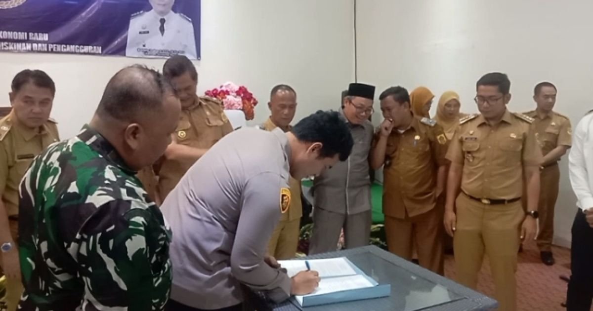 Musrenbang Kecamatan Gunung Putri Tahun 2026 Fokuskan Perencanaan Pembangunan 2027