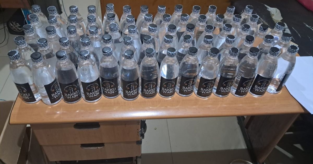 Polsek Bojongsari Ungkap Kasus Peredaran Minuman Keras Ilegal