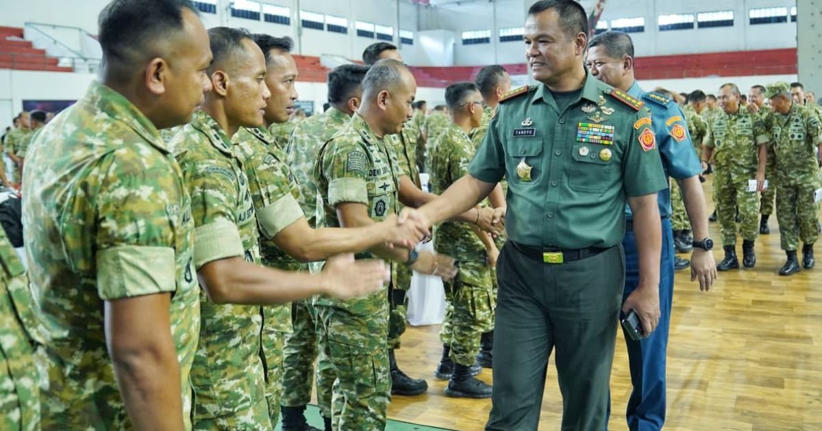 Wapang TNI Dorong Percepatan Koperasi Desa/Kelurahan Merah Putih