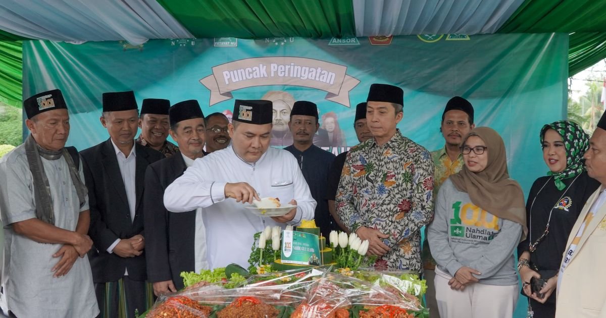 DPRD Kota Bogor Apresiasi Pembentukan Satgas LPBI NU Dalam Peringatan Harlah Satu Abad