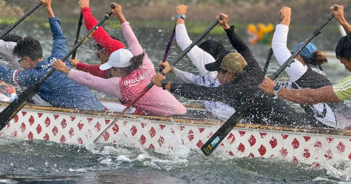 Inspiratif, Anggota Jalasenastri Koarmada RI Peraih Medali Emas SEA Games 2025