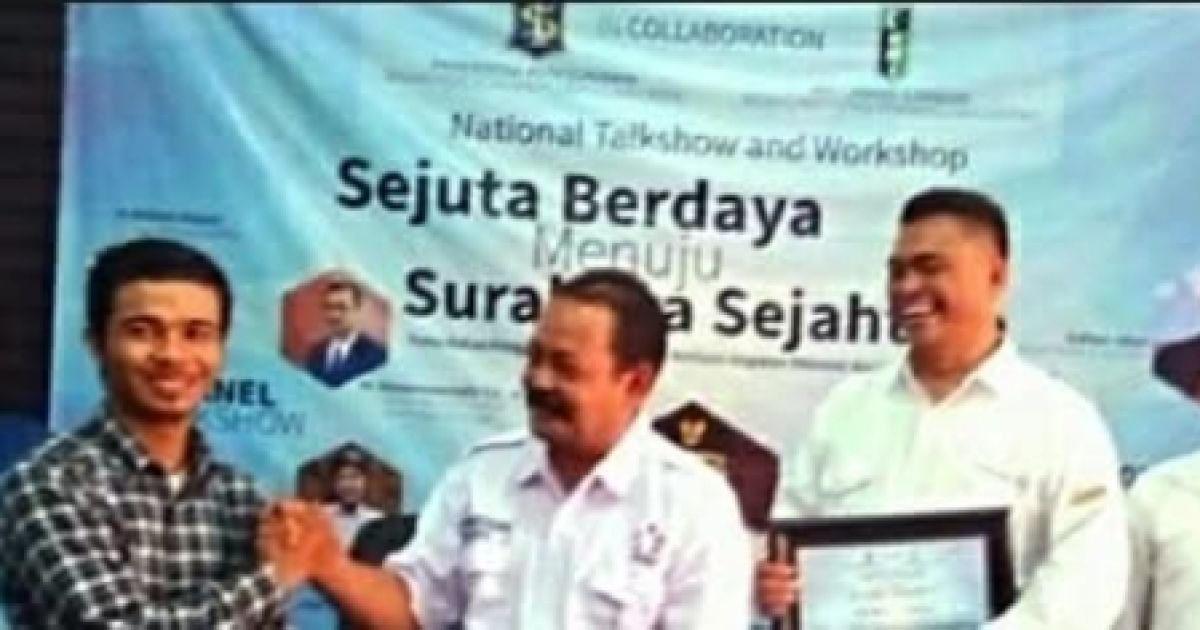 Penggarong Kekayaan Negara Disebut Kuda Troya, dr. Ali Mahsun Dukung Langkah Tegas Prabowo