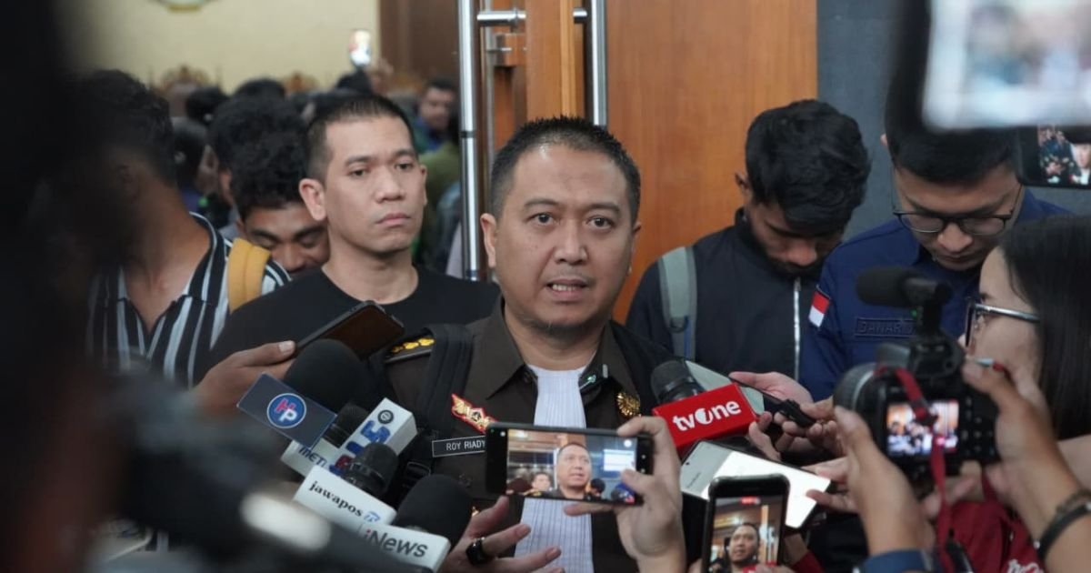 Jaksa Beberkan Fakta Monopoli Dan Ketidakwajaran Harga Dalam Sidang Korupsi Chromebook