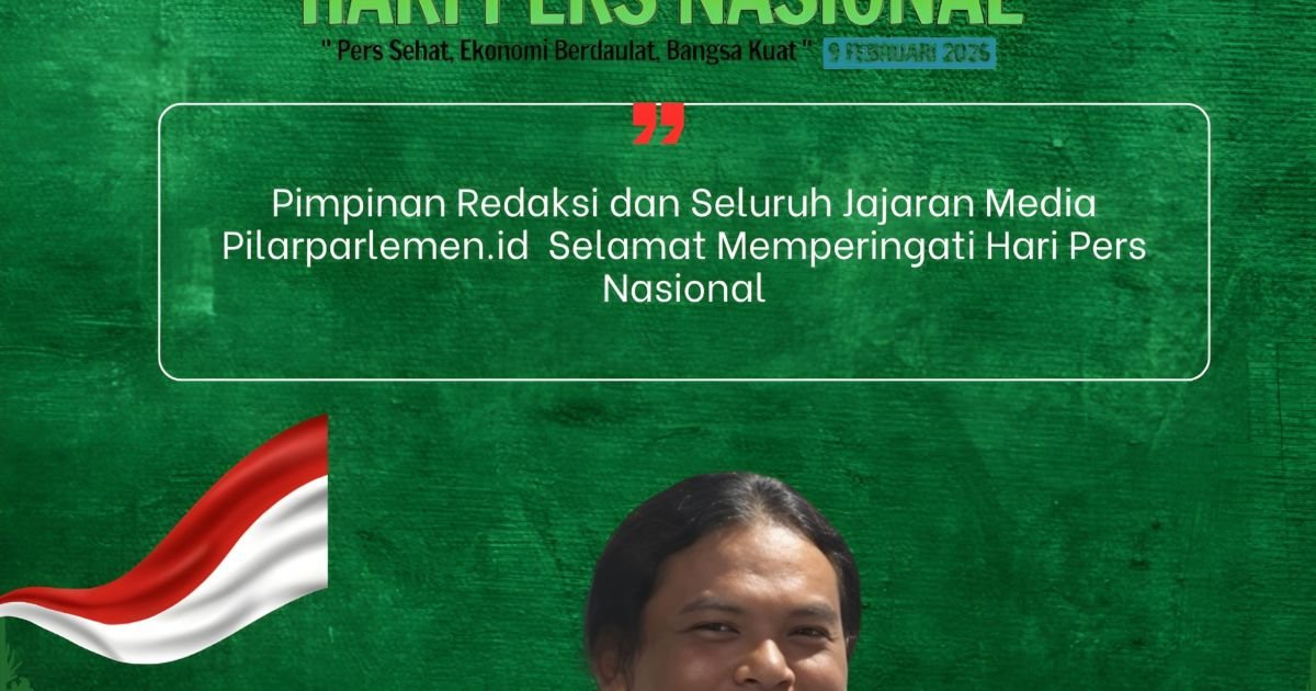 Memperingati Hari Pers Nasional 
