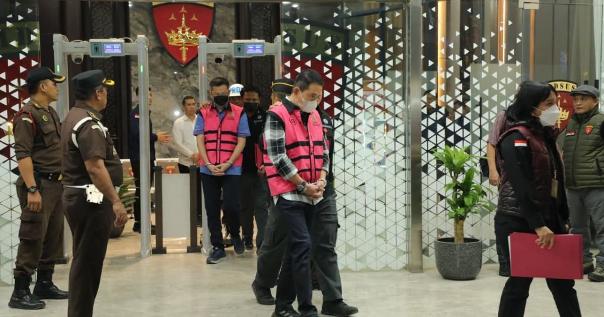 JAM PIDSUS Tetapkan 11 Tersangka Kasus Korupsi Ekspor CPO dan Turunannya Periode 2022–2024