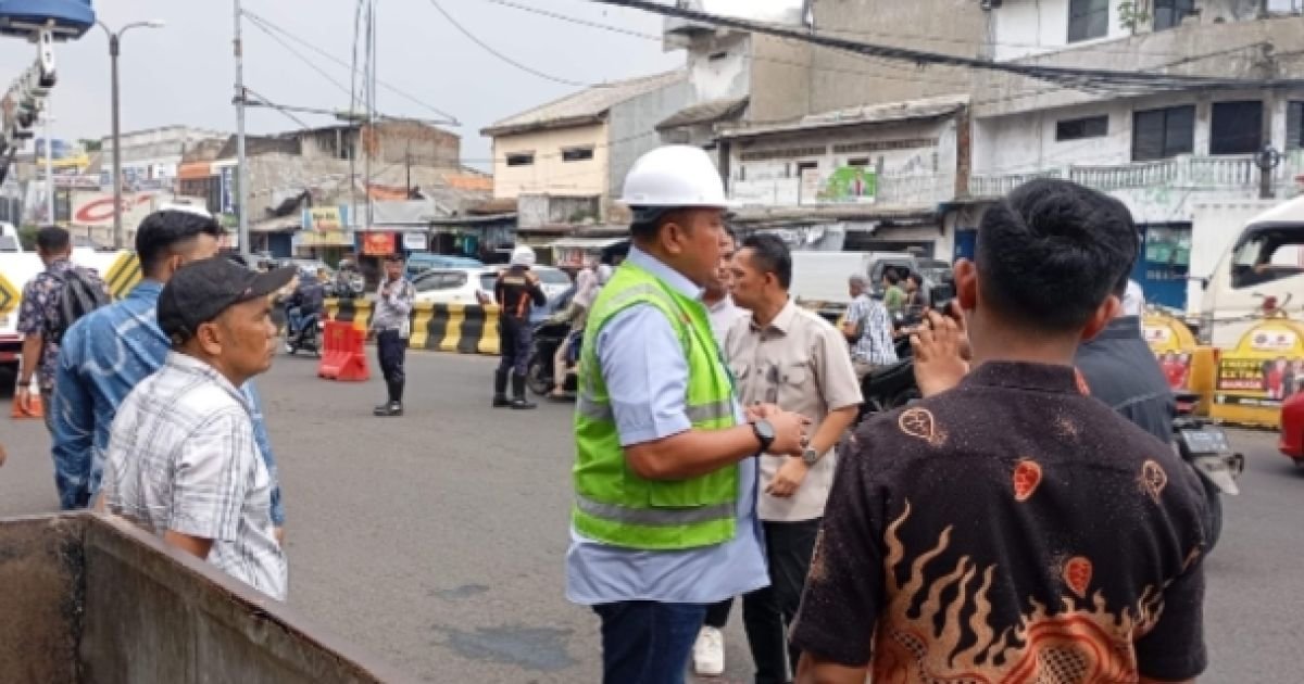 Trantibum Berjalan Konsisten, Bupati Bogor Rudy Susmanto Terus Laksanakan Tata Ruang Publik Hingga Kabel Utilitas