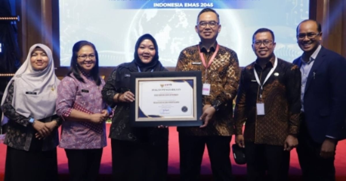 Pemkab Bogor Raih Penghargaan Zona Integritas, Dorong Pelayanan Publik Makin Mudah dan Transparan  ‎