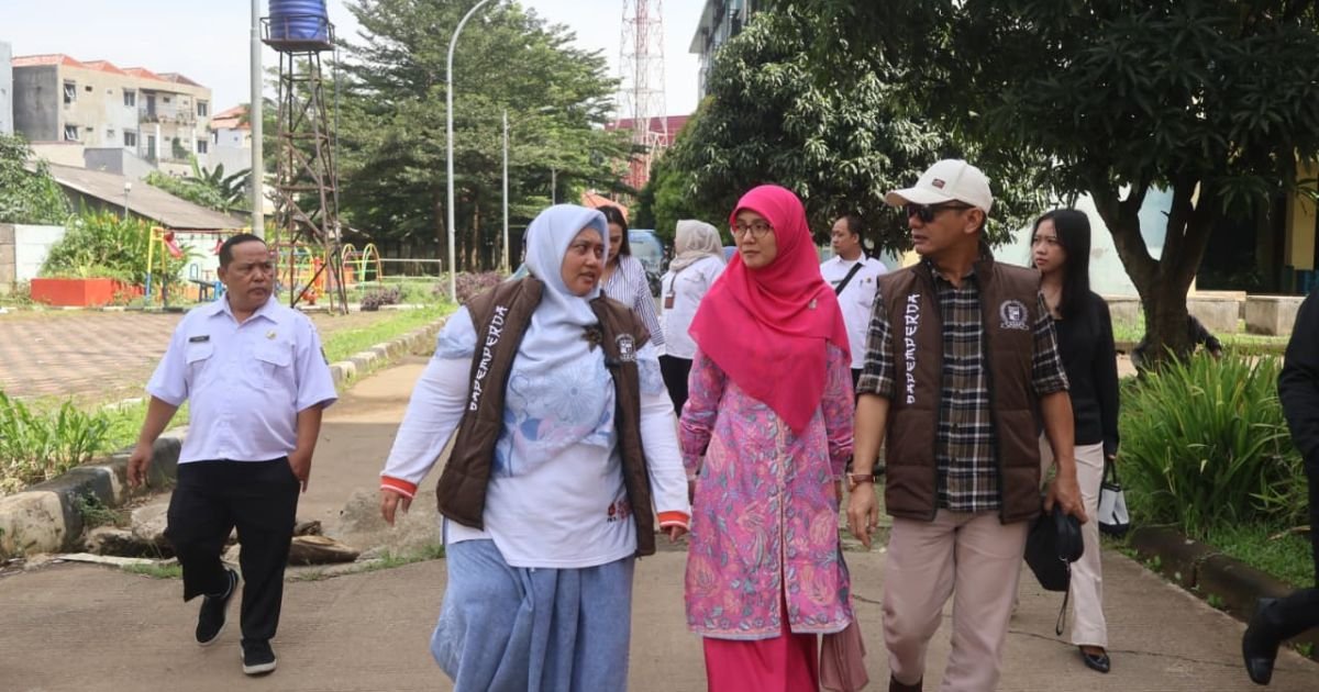 Bapemperda DPRD Kota Bogor Kunjungi Rusunawa Cibuluh, Godok Raperda Inisiatif untuk Perbaiki Fasilitas dan Aturan Sewa