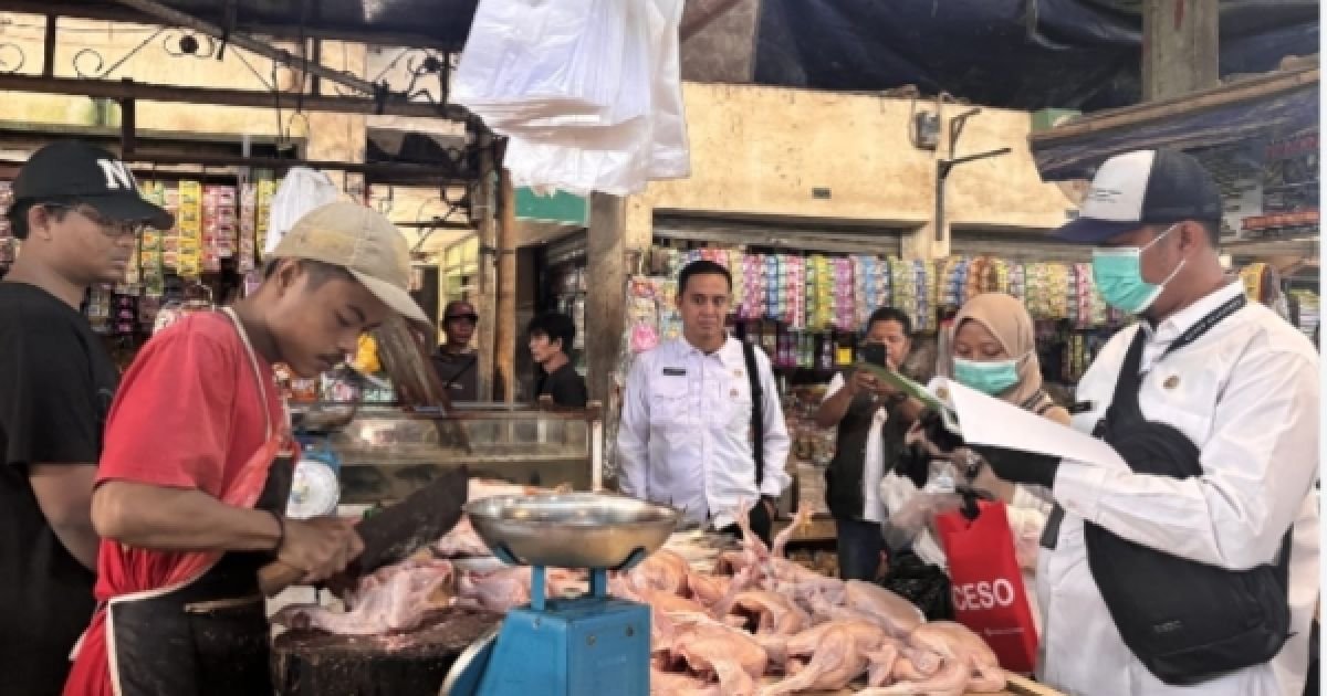 Wujudkan Konsumsi Sehat, Pemkab Bogor Gelar Gebyar Pasar Pangan Aman 2026 di Tiga Lokasi Strategis