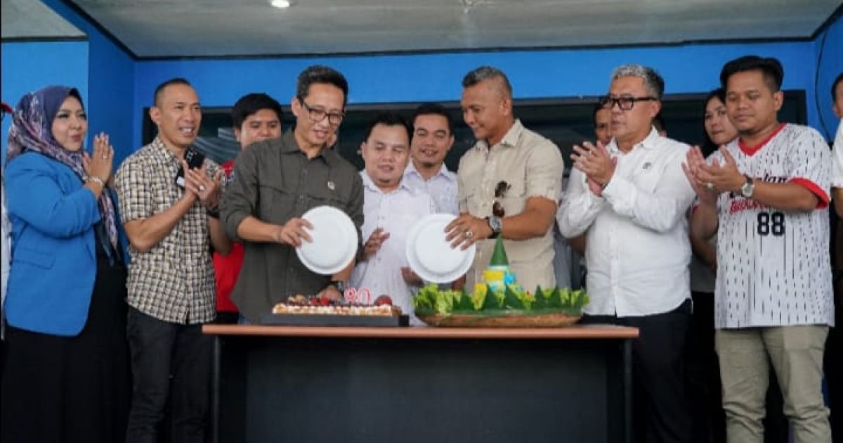 HPN 2026 dan HUT PWI ke-80, Adityawarman Adil Apresiasi Peluncuran Ambulans PWI Kota Bogor