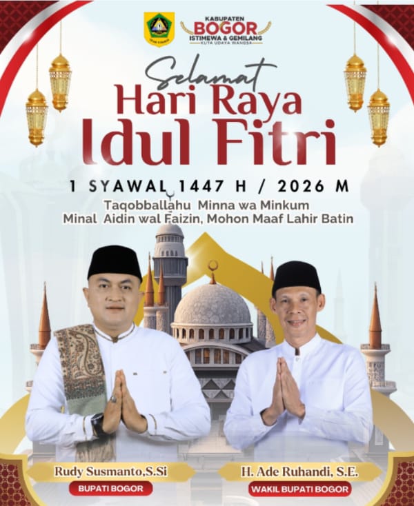 Selamat Hari Raya Idul Fitri