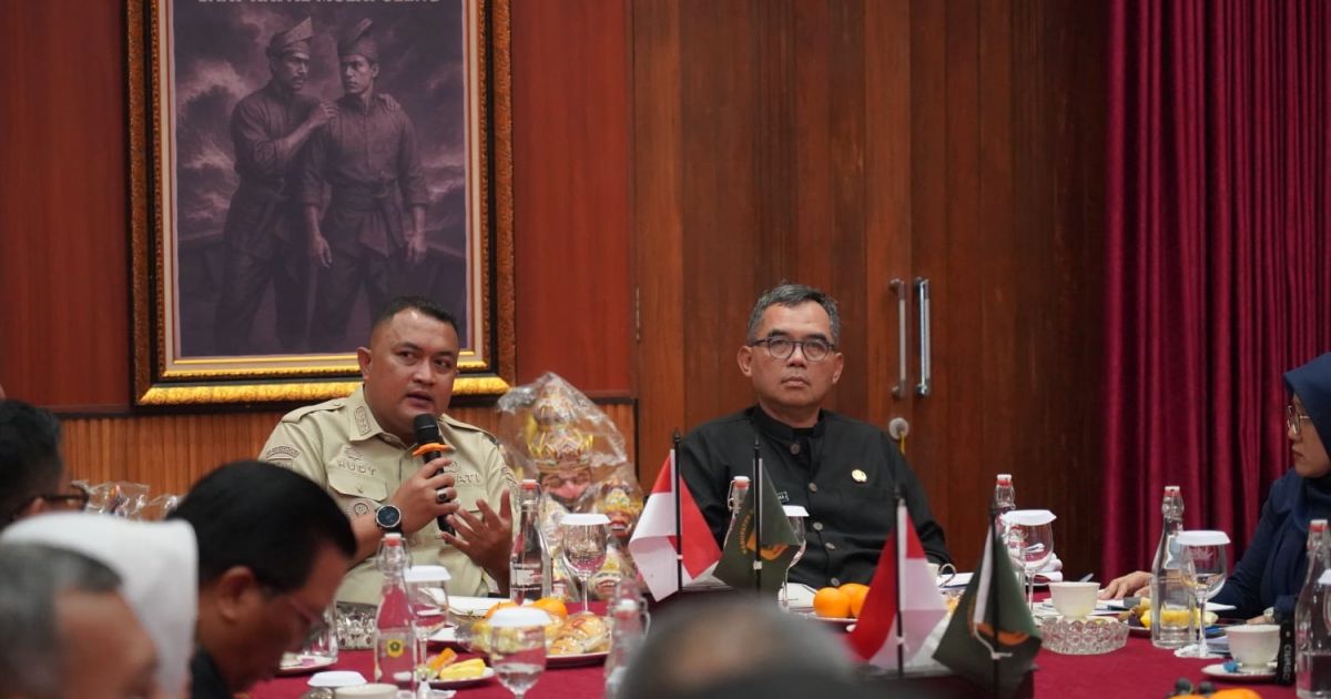 Bupati Bogor Mulai Persiapan Pembangunan JPO Simpang Bappenda