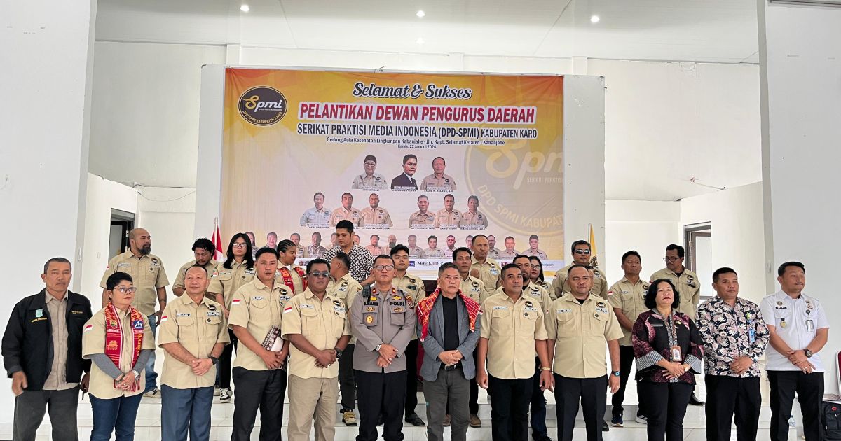 Serikat Praktisi Media Indonesia, Merupakan Organisasi Insan Pers yang Mengedepankan Etika dan Kode Etik