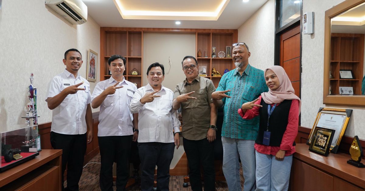 Di Podcast Antara, Ketua DPRD Bogor Siap Awasi Pembangunan dan Dorong Kesejahteraan Warga