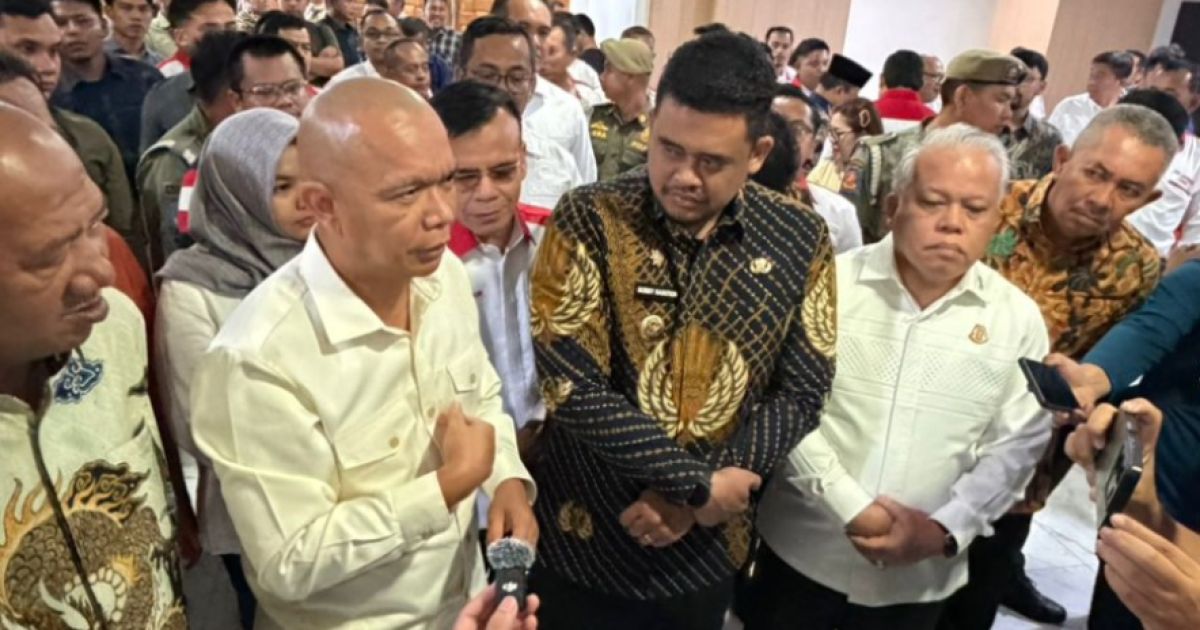 Jamintel Dorong Penguatan Tata Kelola Desa Melalui Program Jaga Desa dan Sinergi Bersama ABPEDNAS di Sumatera Utara